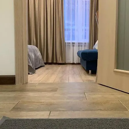 아파트 Dima House Off Fun 리가